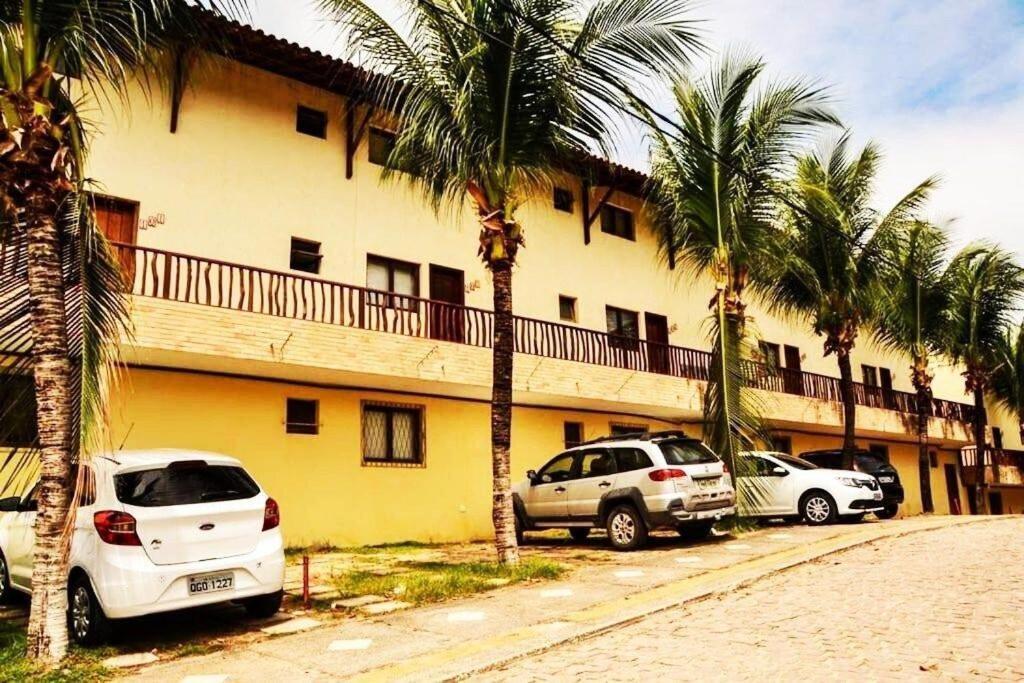 Solar De Pipa - Pipa Vip Flats Apartment Praia de Pipa Exterior photo